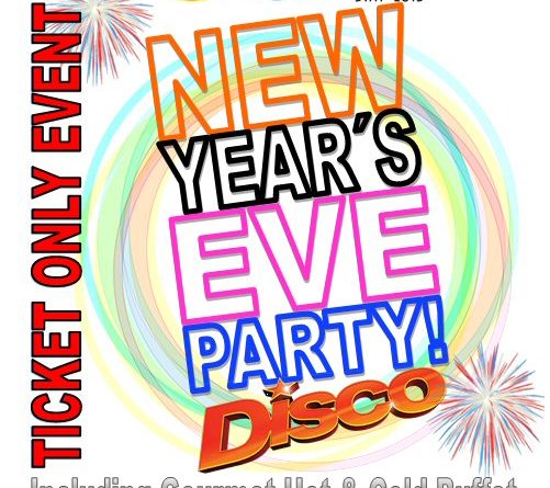 Join us for New Years Eve!